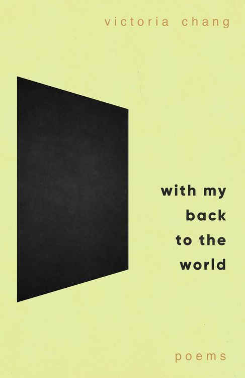 Produktbild: With My Back to the World