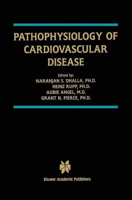 Produktbild: Pathophysiology of Cardiovascular Disease
