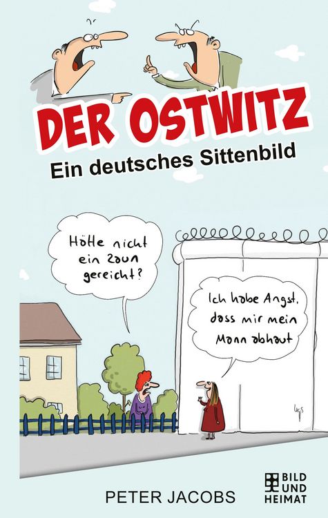 Produktbild: Der Ostwitz