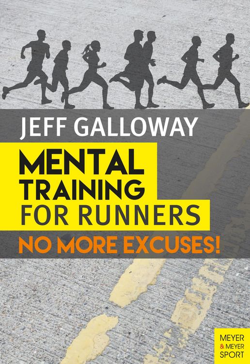 Produktbild: Mental Training for Runners