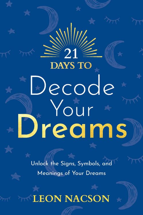 Produktbild: 21 Days to Decode Your Dreams