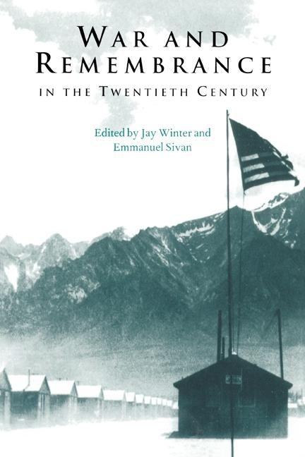 Produktbild: War and Remembrance in the Twentieth Century