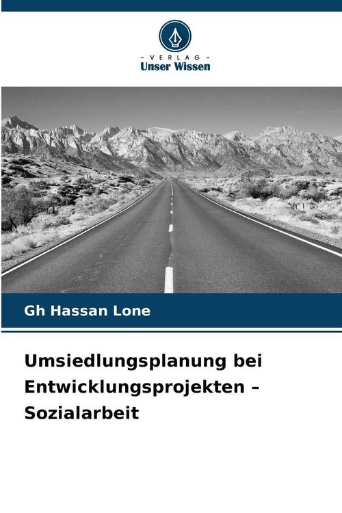Produktbild: Umsiedlungsplanung bei Entwicklungsprojekten - Sozialarbeit