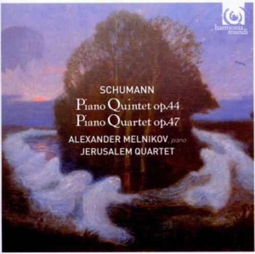 Produktbild: Piano Quintet Op.44 Piano Quart.