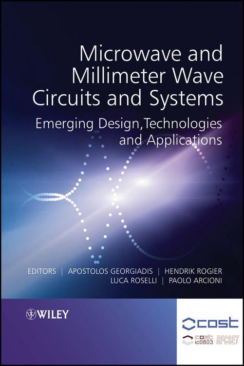 Produktbild: Microwave and Millimeter Wave Circuits and Systems