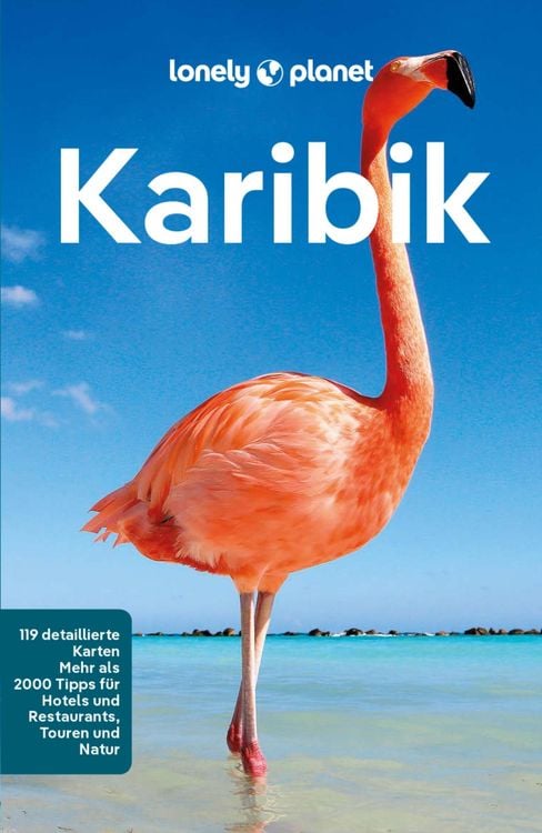 Bild vom Artikel LONELY PLANET Reiseführer E-Book Karibik vom Autor Brendan Sainsbury