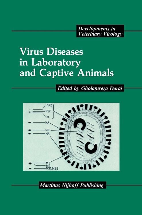 Produktbild: Virus Diseases in Laboratory and Captive Animals