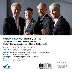 Produktbild: Gypsy Melodies