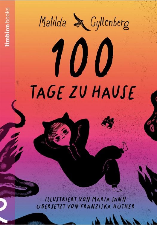 Produktbild: 100 Tage zu Hause