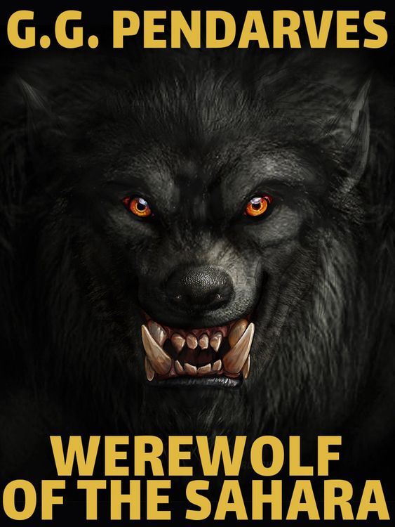 Produktbild: Werewolf of the Sahara