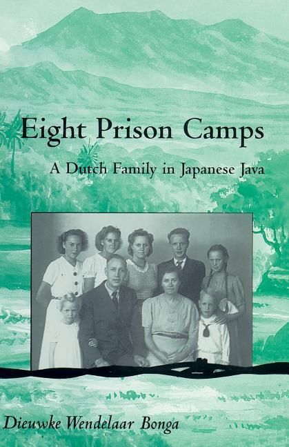 Produktbild: Bonga, D: Eight Prison Camps