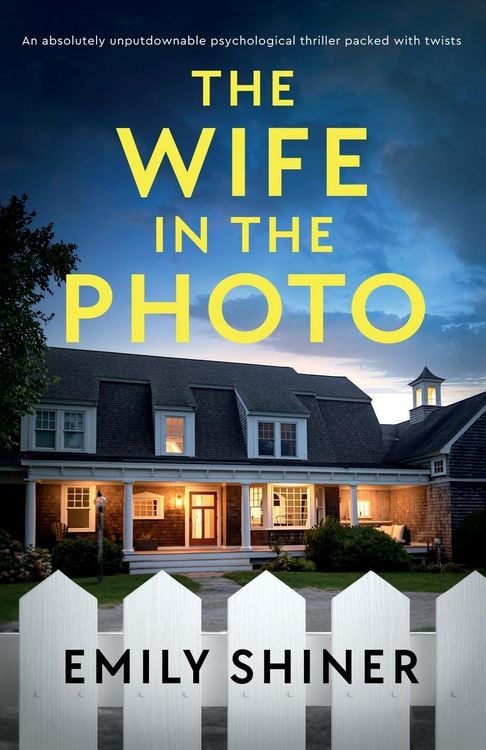 Produktbild: The Wife in the Photo