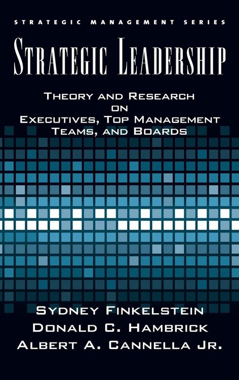 Produktbild: Strategic Leadership