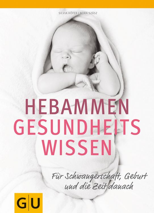 Produktbild: Hebammen-Gesundheitswissen