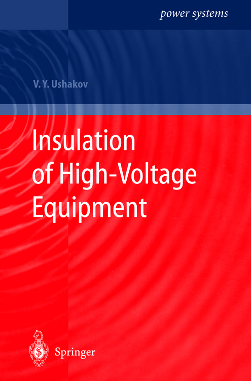 Produktbild: Insulation of High-Voltage Equipment