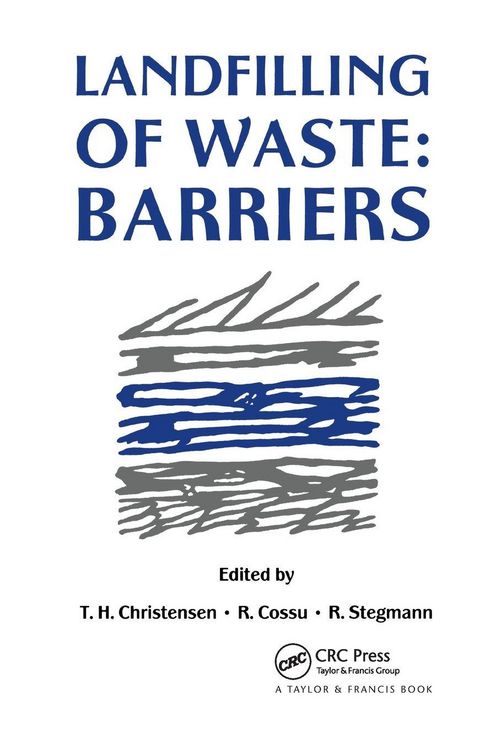 Produktbild: Landfilling of Waste