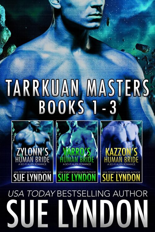 Produktbild: Tarrkuan Masters: Books 1 - 3