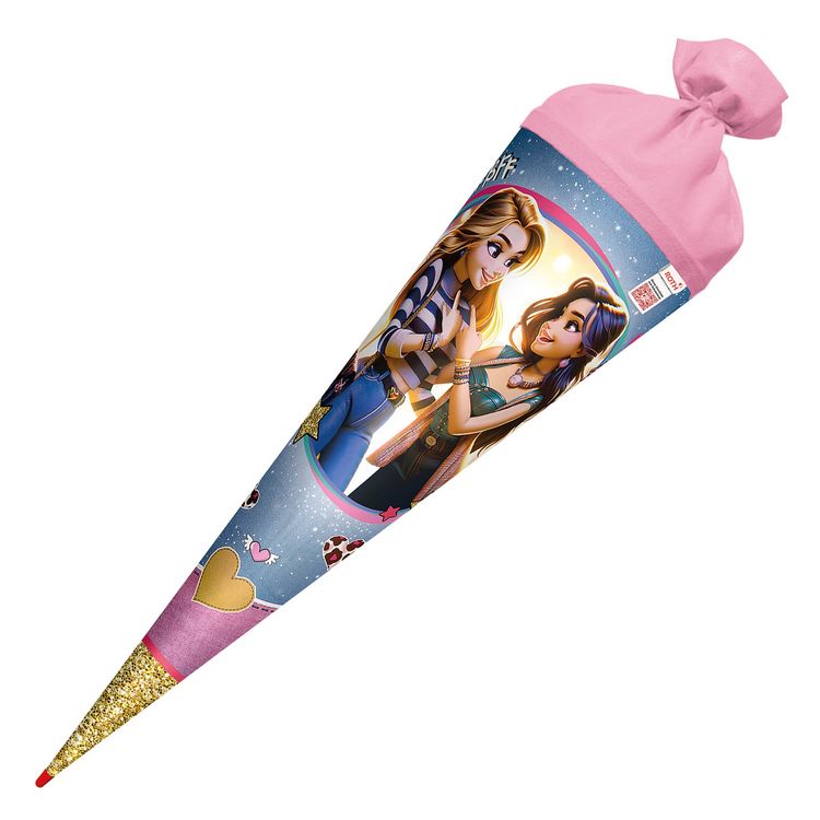 Produktbild: Motivschult&uuml;te, Best Friends Forever, 70 cm
