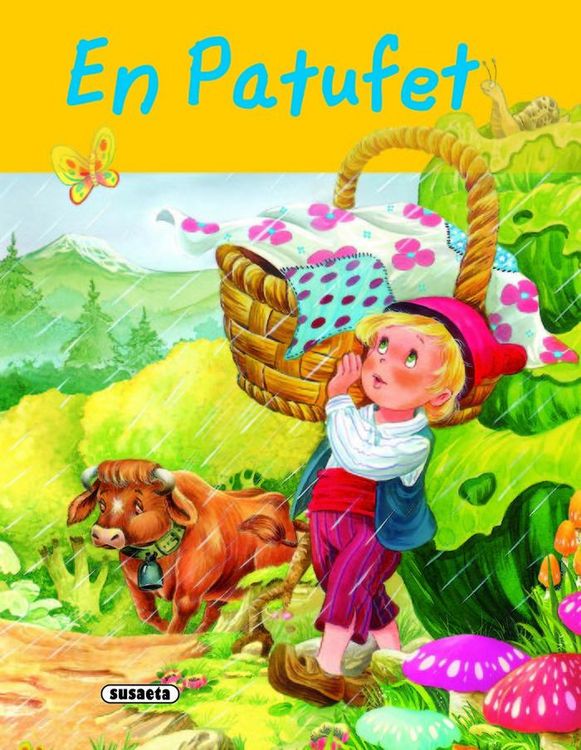 Produktbild: El patufet