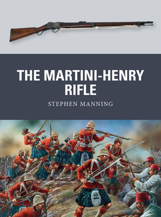 Produktbild: The Martini-Henry Rifle