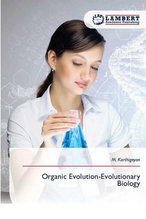 Produktbild: Organic Evolution-Evolutionary Biology