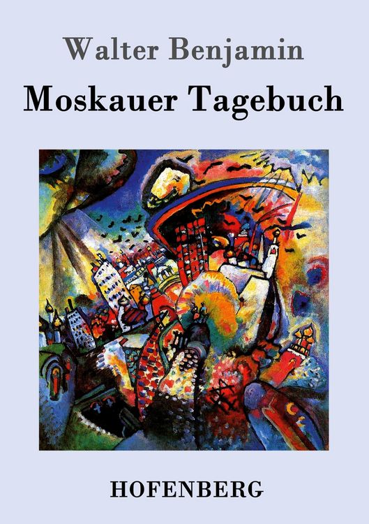Produktbild: Moskauer Tagebuch