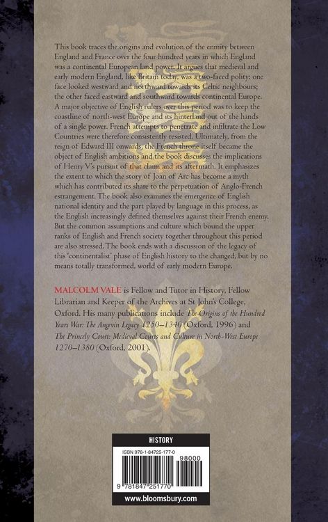 Produktbild: The Ancient Enemy