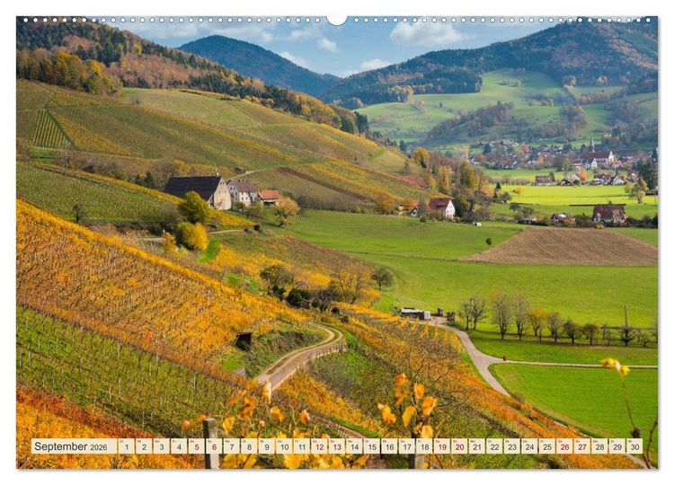 Fürstenfeldbruck und Umgebung (Wandkalender 2026 DIN A2 quer), CALVENDO Monatskalender kaufen Fürstenfeldbruck und Umgebung (Wandkalender 2026 DIN A2 quer), CALVENDO Monatskalender kaufen