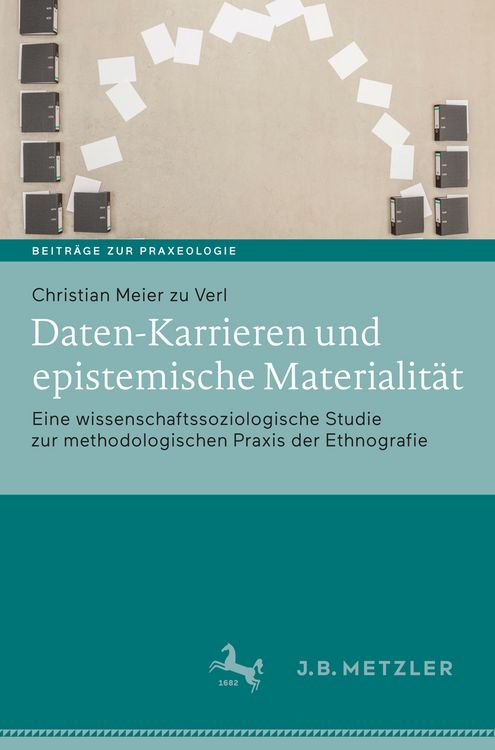 Produktbild: Daten-Karrieren und epistemische Materialit&auml;t