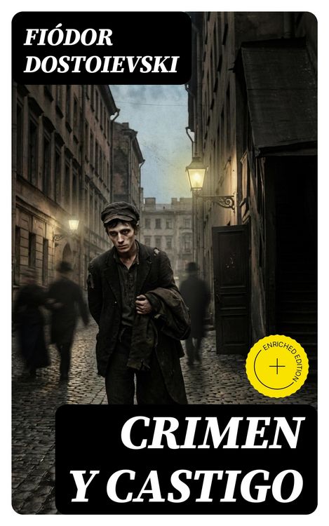 Produktbild: Crimen y Castigo