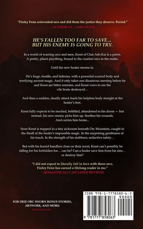 Produktbild: The Sins of the Orc