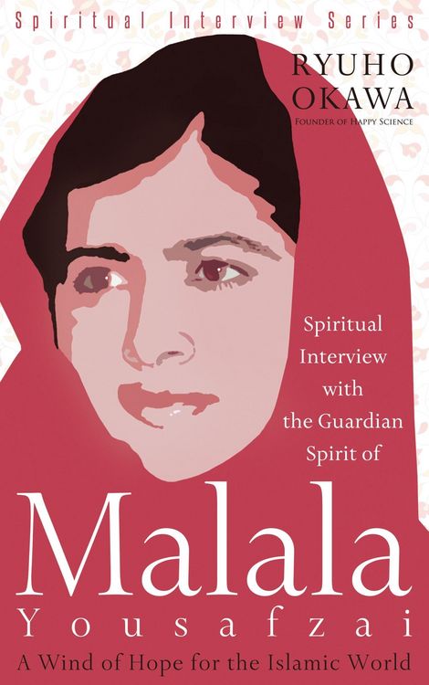 Produktbild: Spiritual Interview with the Guardian Spirit of Malala Yousafzai