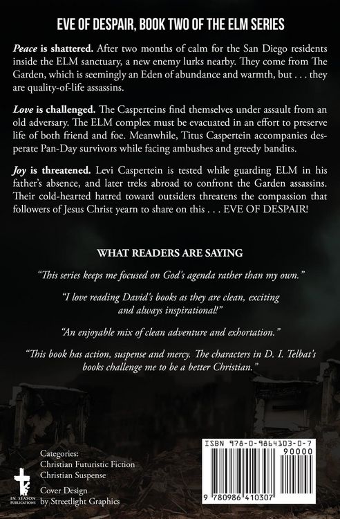 Produktbild: Eve Of Despair