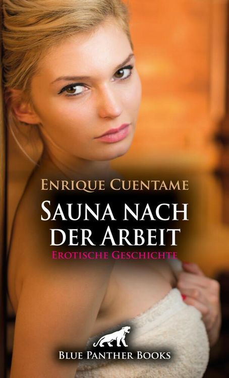 Produktbild: Sauna nach der Arbeit | Erotische Geschichte + 3 weitere Geschichten