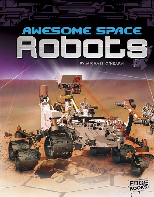 Produktbild: Awesome Space Robots