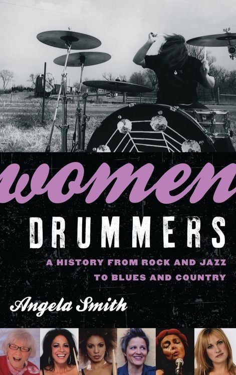 Produktbild: Women Drummers