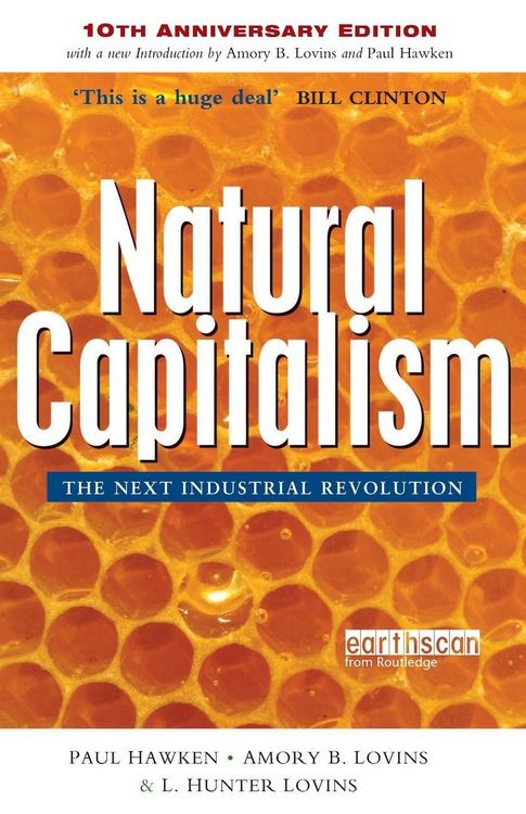 Produktbild: Natural Capitalism