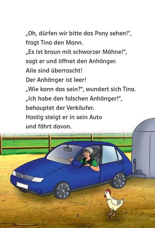 Produktbild: Bibi & Tina: Fohlen vermisst!
