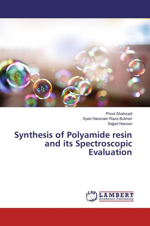 Produktbild: Synthesis of Polyamide resin and its Spectroscopic Evaluation