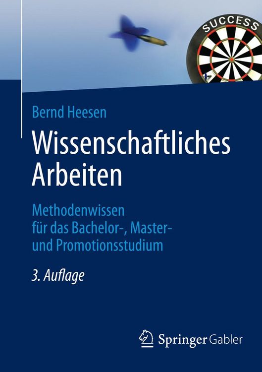Produktbild: Wissenschaftliches Arbeiten