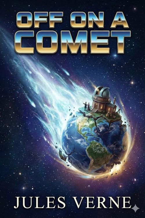 Produktbild: Off on a Comet