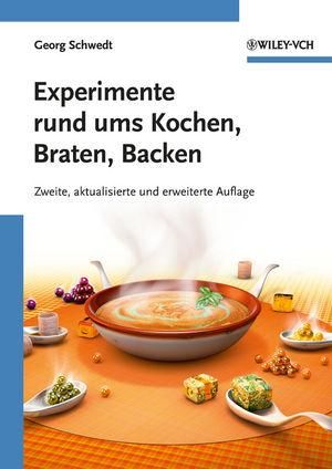 Produktbild: Experimente rund ums Kochen, Braten, Backen