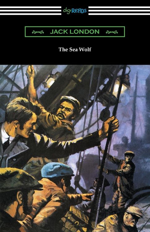 Produktbild: The Sea Wolf