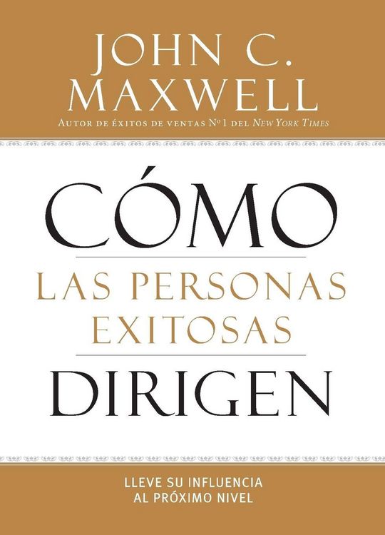 Produktbild: Como las Personas Exitosas Dirigen