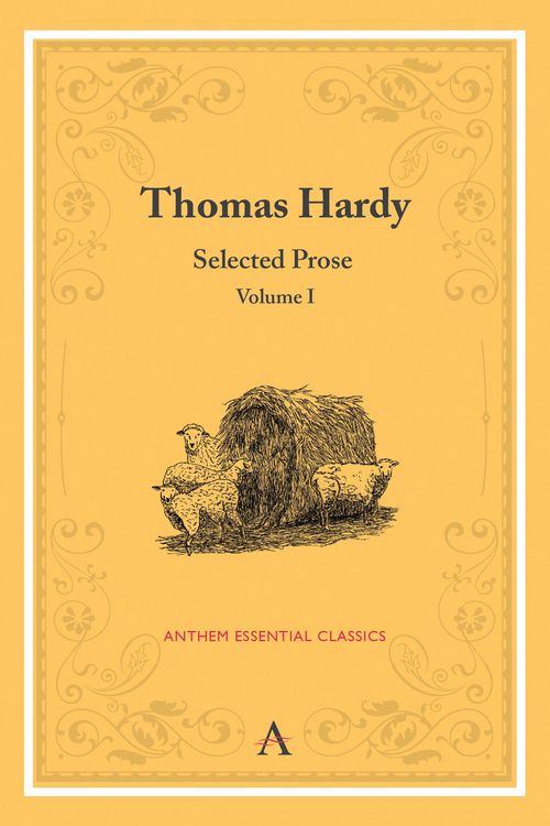 Produktbild: Thomas Hardy