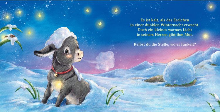 Produktbild: Komm mit, Weihnachtseselchen