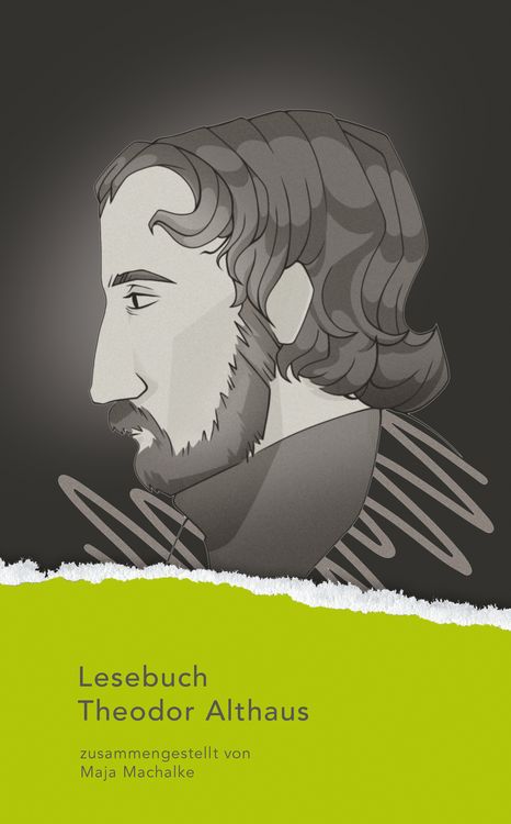 Produktbild: Lesebuch Theodor Althaus