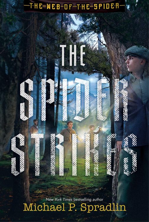Produktbild: The Spider Strikes