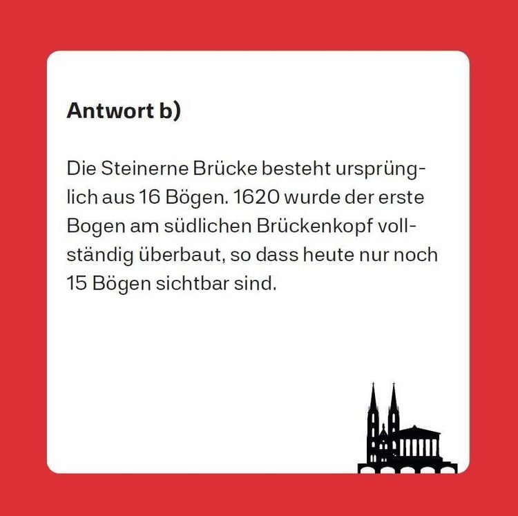 Produktbild: Regensburg-Quiz (Neuauflage)