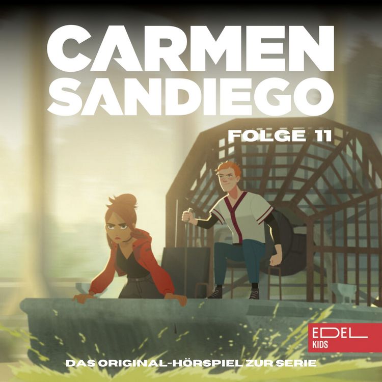 Produktbild: Folge 11: Operation: Spuk am Bayou / Operation: Carnevale (Das Original-H&ouml;rspiel zur Serie)